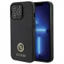 Guess GUHCP13LPS4DGPK pevné puzdro pre Apple iPhone 13 Pro 6,1