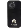 Guess GUHCP13LPS4DGPK pevné puzdro pre Apple iPhone 13 Pro 6,1