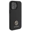 Guess GUHCP13LPS4DGPK pevné puzdro pre Apple iPhone 13 Pro 6,1