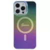 Guess IML Iridescent MagSafe puzdro pre iPhone 15 Pro Max (viacfarebné)