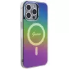 Guess IML Iridescent MagSafe puzdro pre iPhone 15 Pro Max (viacfarebné)