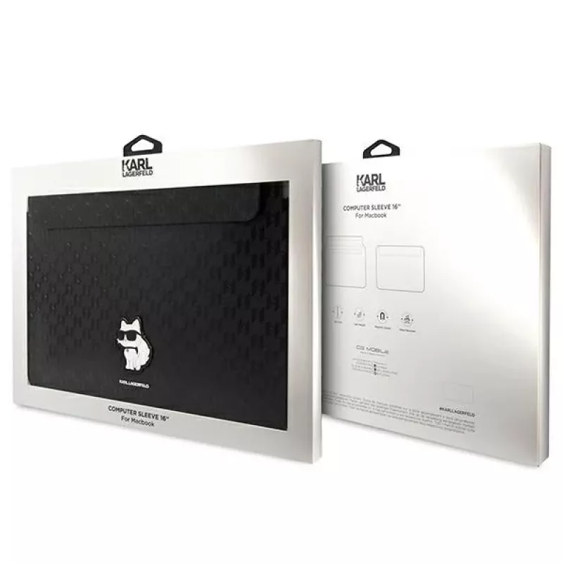 Karl Lagerfeld puzdro KLCS16SAKHPCK 16