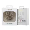 Guess GUA2PGCE4CW AirPods 1/2 puzdro hnedá GCube prívesok