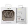 Guess GUAP2PGCE4CW AirPods Pro 2 (2022/2023) puzdro hnedá GCube prívesok