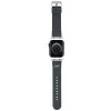 Hello Kitty HKAWMPGKHK remienok pre Apple Watch 38/40/41mm čierny silikón