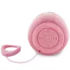 Hello Kitty Bluetooth 5.0 reproduktor HKWSBT6GKEP ružový electroplate gradient