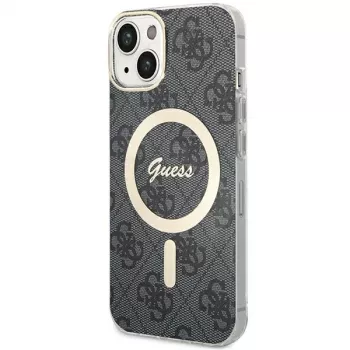 Guess GUHMP15MH4STK hardcase pre iPhone 15 Plus/14 Plus 6,7