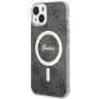 Guess GUHMP15MH4STK hardcase pre iPhone 15 Plus/14 Plus 6,7