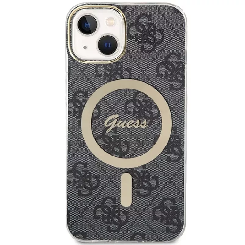 Guess GUHMP15MH4STK hardcase pre iPhone 15 Plus/14 Plus 6,7
