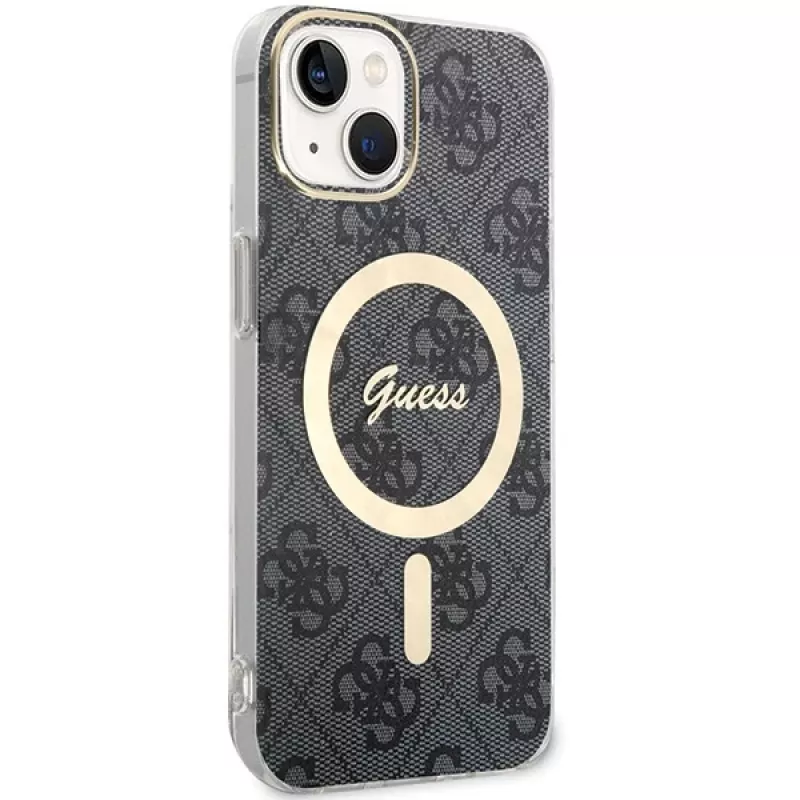 Guess GUHMP15MH4STK hardcase pre iPhone 15 Plus/14 Plus 6,7