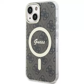 Guess GUHMP15MH4STW hardcase IML MagSafe pre iPhone 15 Plus / 14 Plus 6,7