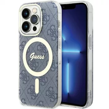 Guess GUHMP15LH4STB iPhone 15 Pro 6,1