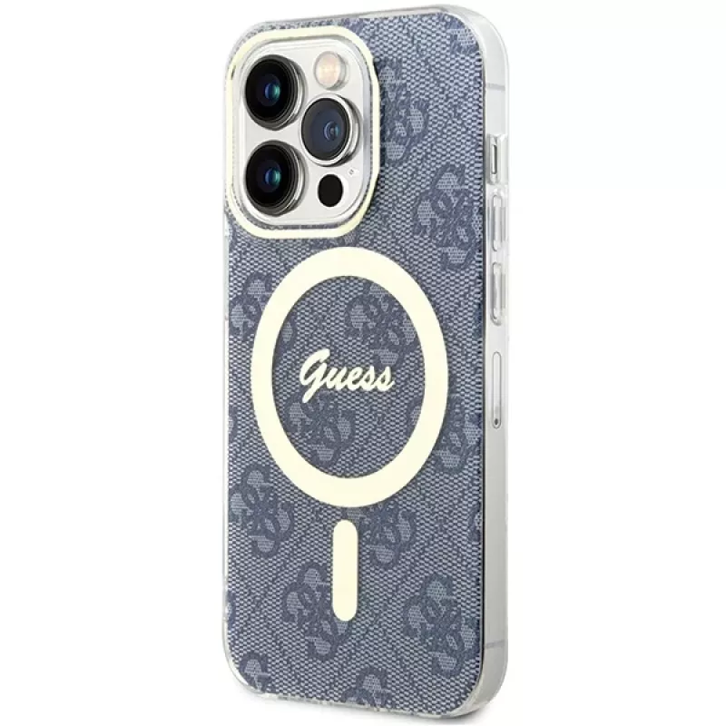 Guess GUHMP15LH4STB iPhone 15 Pro 6,1