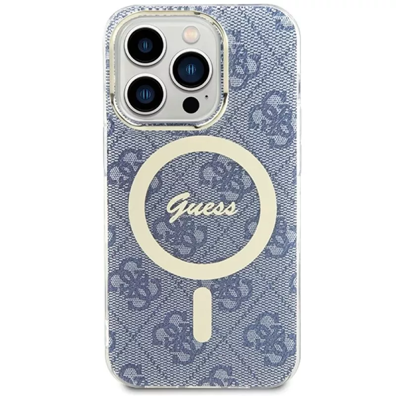 Guess GUHMP15LH4STB iPhone 15 Pro 6,1