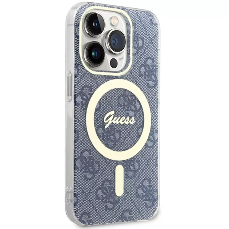 Guess GUHMP15LH4STB iPhone 15 Pro 6,1