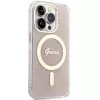 Guess GUHMP15LH4STP hardcase pre Apple iPhone 15 Pro 6,1
