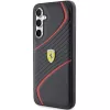 Ferrari FEHCS23FEPTWK S23 FE S711 hardcase Twist Metal Logo čierny
