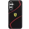 Ferrari FEHCS23FEPTWK S23 FE S711 hardcase Twist Metal Logo čierny