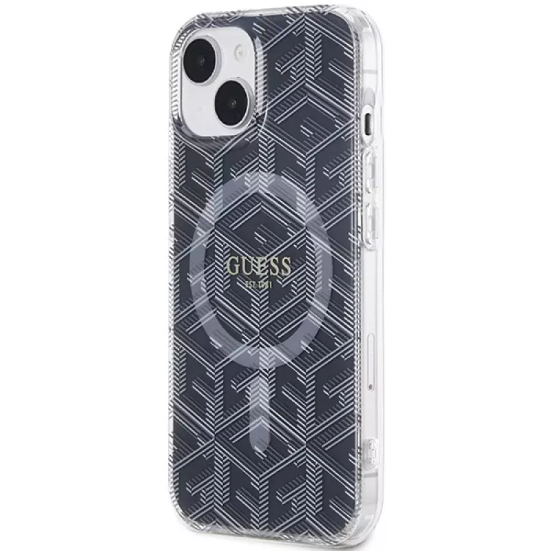 Guess GUHMP15SHGCUSTGK iPhone 15 / 14 / 13 6,1