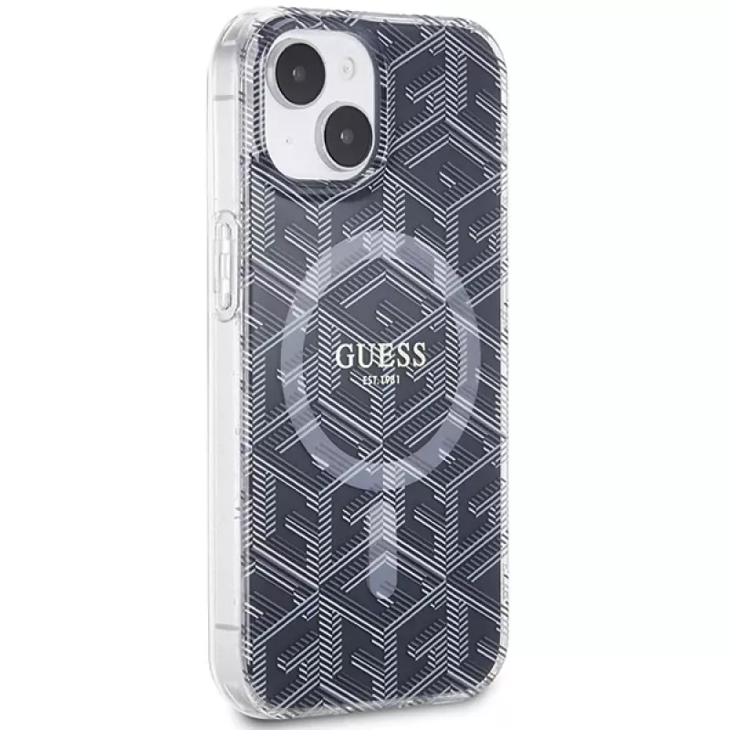 Guess GUHMP15SHGCUSTGK iPhone 15 / 14 / 13 6,1