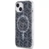 Guess GUHMP15MHGCUSTGK GCube MagSafe hard case pre iPhone 15 Plus / 14 Plus 6,7