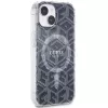 Guess GUHMP15MHGCUSTGK GCube MagSafe hard case pre iPhone 15 Plus / 14 Plus 6,7