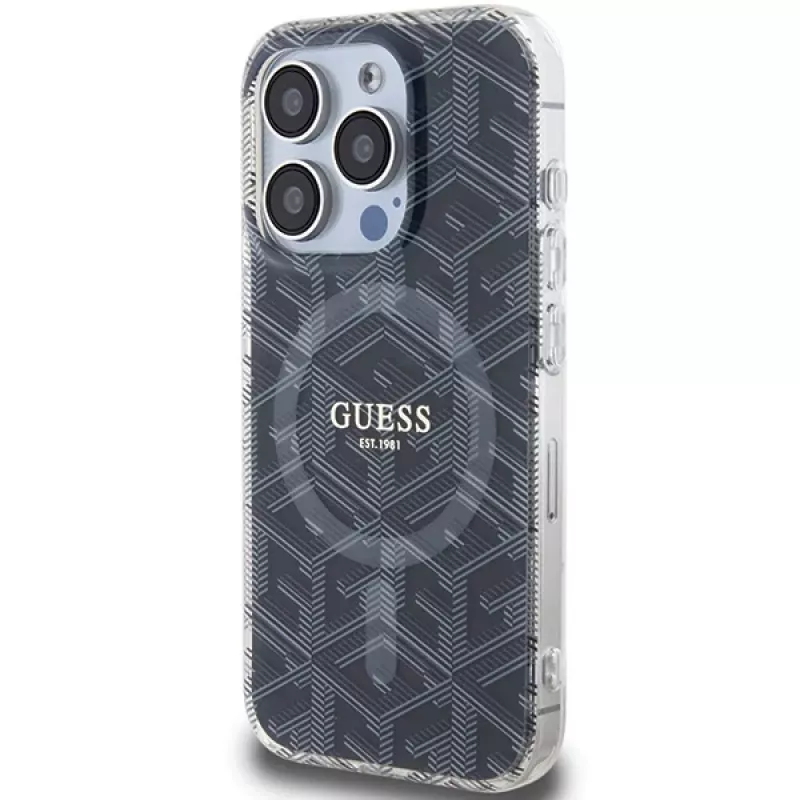 Guess GUHMP15XHGCUSTGK iPhone 15 Pro Max 6,7