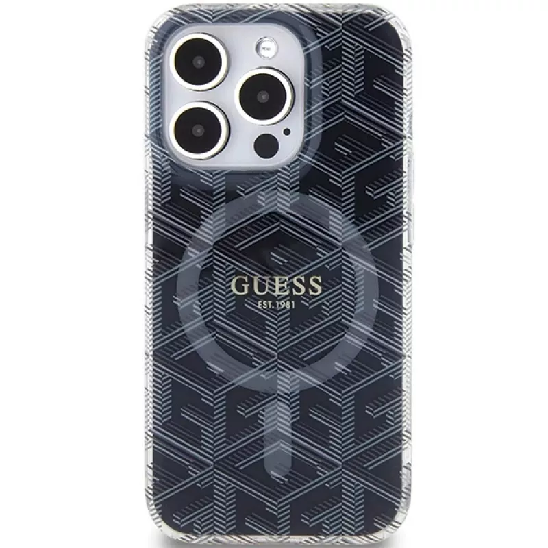 Guess GUHMP15XHGCUSTGK iPhone 15 Pro Max 6,7