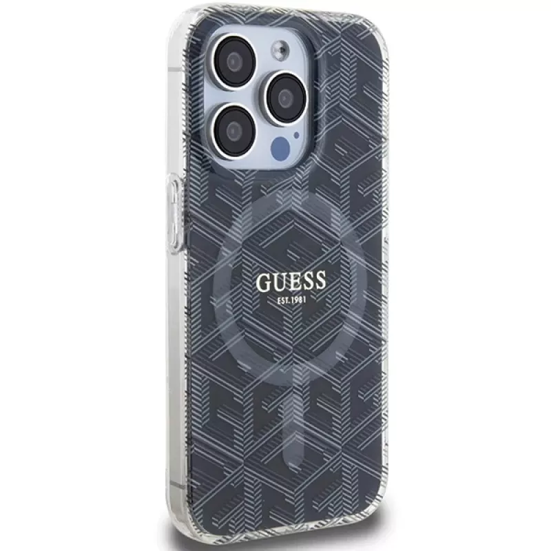 Guess GUHMP15XHGCUSTGK iPhone 15 Pro Max 6,7