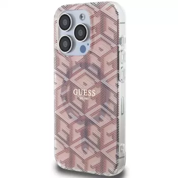 Guess GUHMP15LHGCUSTGP iPhone 15 Pro 6,1