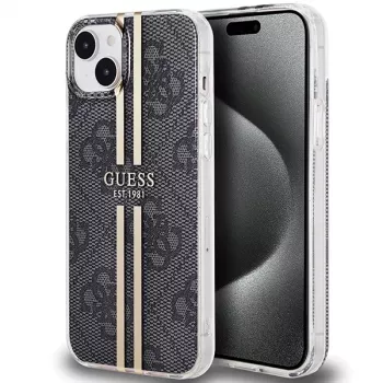 Guess GUHCP15MH4PSEGK pevné puzdro pre Apple iPhone 15 Plus / 14 Plus 6,7