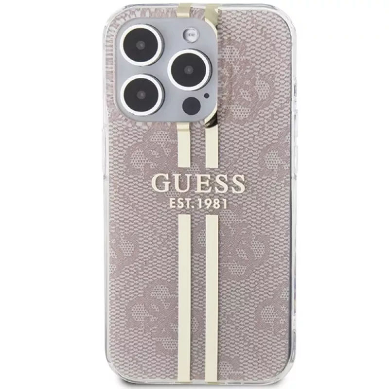 Guess GUHCP15LH4PSEGP iPhone 15 Pro 6,1