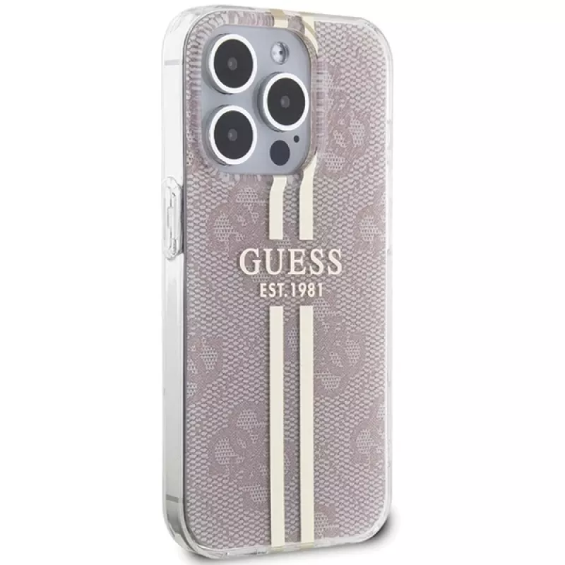 Guess GUHCP15LH4PSEGP iPhone 15 Pro 6,1