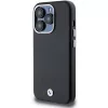 BMW Signature Wrapped Metal MagSafe puzdro pre iPhone 14 Pro 6.1 čierna