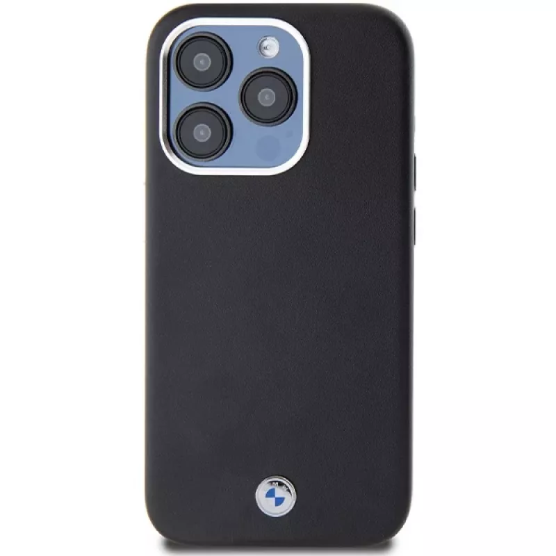 BMW Signature Wrapped Metal MagSafe puzdro pre iPhone 14 Pro Max 6,7