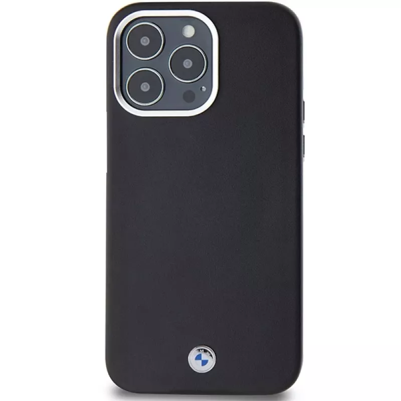 BMW Signature Wrapped Metal MagSafe puzdro pre iPhone 15 Pro Max 6,7