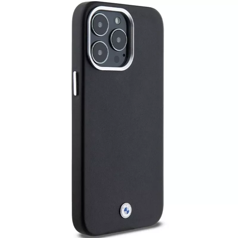 BMW Signature Wrapped Metal MagSafe puzdro pre iPhone 15 Pro Max 6,7