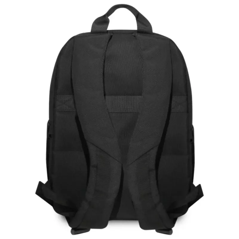 BMW BMBP15COMPVSKR 16 batoh čierny nylon červený pruh