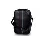 BMW M Motorsport Carbon Red Stripes zadný kryt pre Apple iPhone 8/7/6s/6