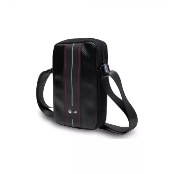 BMW M Collection Carbon Red Stripes puzdro na tablet pre 10