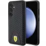Ferrari FEHCS24SN3PUK S24 S921 čierne pevné puzdro Carbon Stitched Bottom