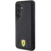 Ferrari FEHCS24SN3PUK S24 S921 čierne pevné puzdro Carbon Stitched Bottom