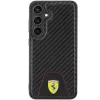 Ferrari FEHCS24SN3PUK S24 S921 čierne pevné puzdro Carbon Stitched Bottom