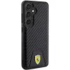 Ferrari FEHCS24SN3PUK S24 S921 čierne pevné puzdro Carbon Stitched Bottom