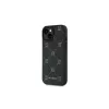 Karl Lagerfeld KLHMP15MPGKHPHK iPhone 15 Plus 6,7 palca čierne Karl Head MagSafe puzdro