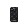 Karl Lagerfeld KLHMP15LPGKHPHK iPhone 15 Pro 6,1 palca čierne MagSafe Karl Head zadný kryt