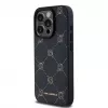 Karl Lagerfeld iPhone 15 Pro Max 6,7 palca čierne MagSafe Karl Head ochranné puzdro