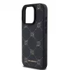 Karl Lagerfeld iPhone 15 Pro Max 6,7 palca čierne MagSafe Karl Head ochranné puzdro