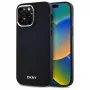 DKNY DKHMP14XPSCMCLK pevné puzdro pre iPhone 14 Pro Max 6,7 palca čierne jednoduché logo MagSafe