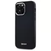 DKNY DKHMP14XPSCMCLK pevné puzdro pre iPhone 14 Pro Max 6,7 palca čierne jednoduché logo MagSafe